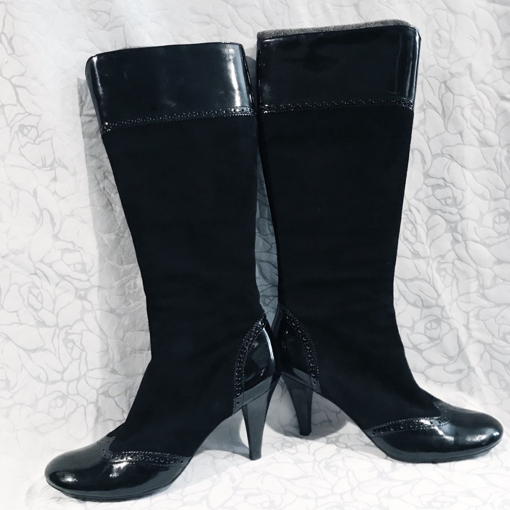 Winter Tahari High Maxie Boots | NEW | 9 | great Christmas present 🎁